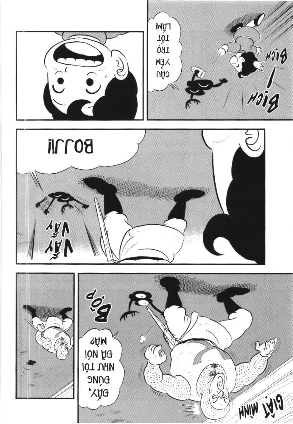 Bảng xếp hạng quân vương (NXB Kim Đồng) Chap 191 - Next Chap 192