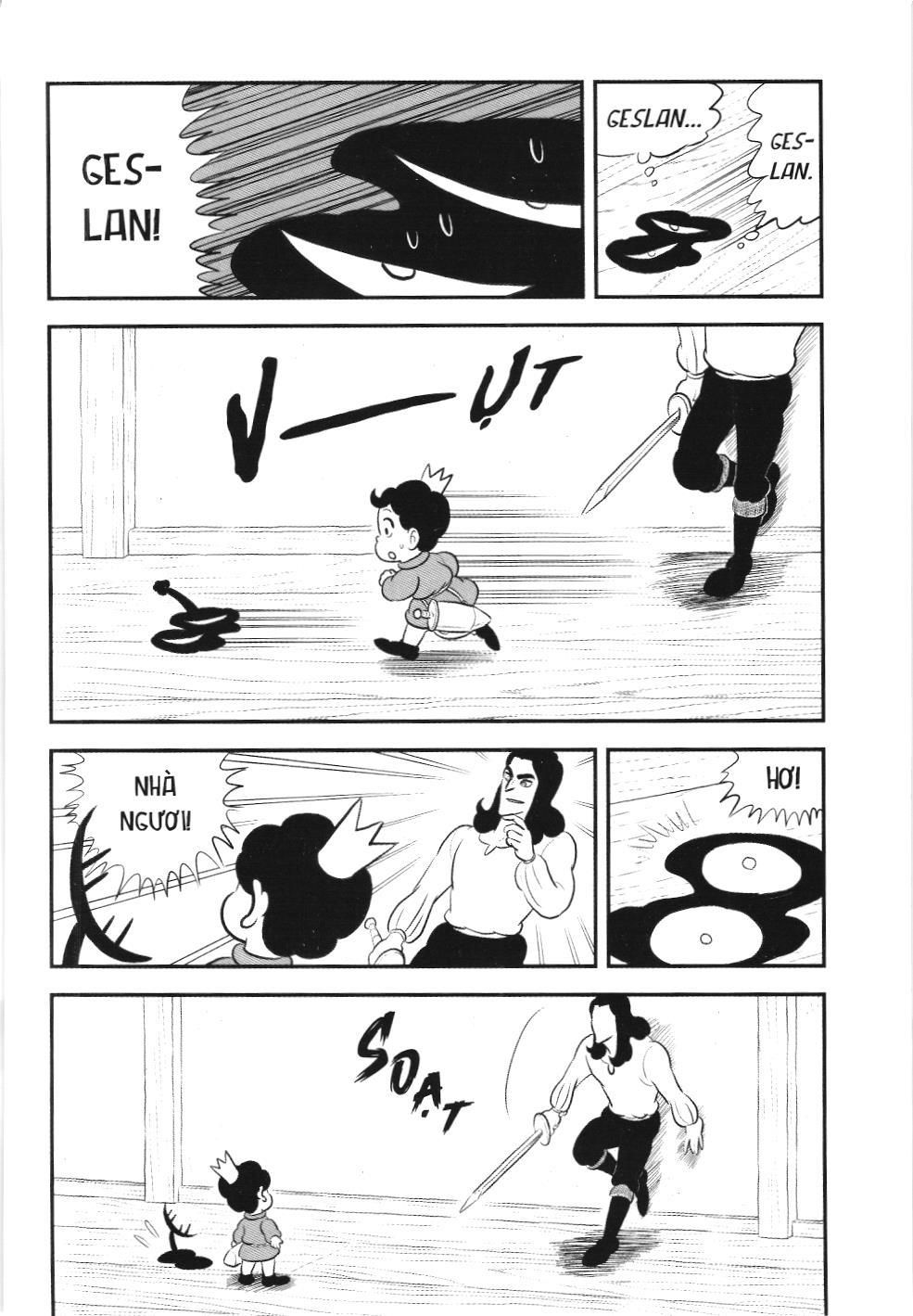 Bảng xếp hạng quân vương (NXB Kim Đồng) Chap 191 - Next Chap 192