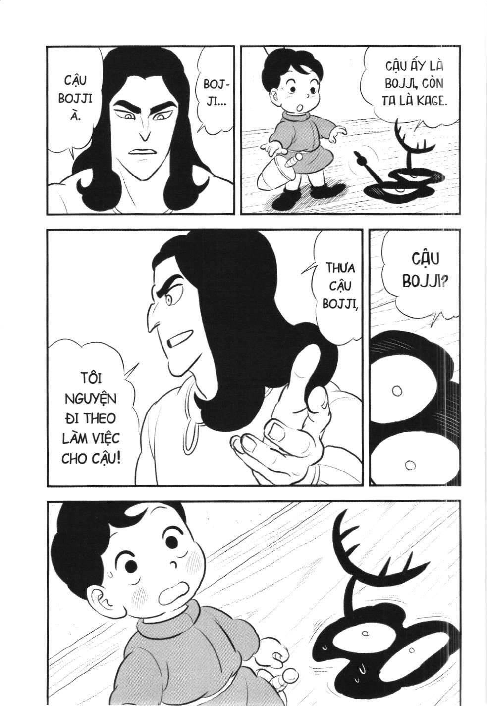 Bảng xếp hạng quân vương (NXB Kim Đồng) Chap 191 - Next Chap 192