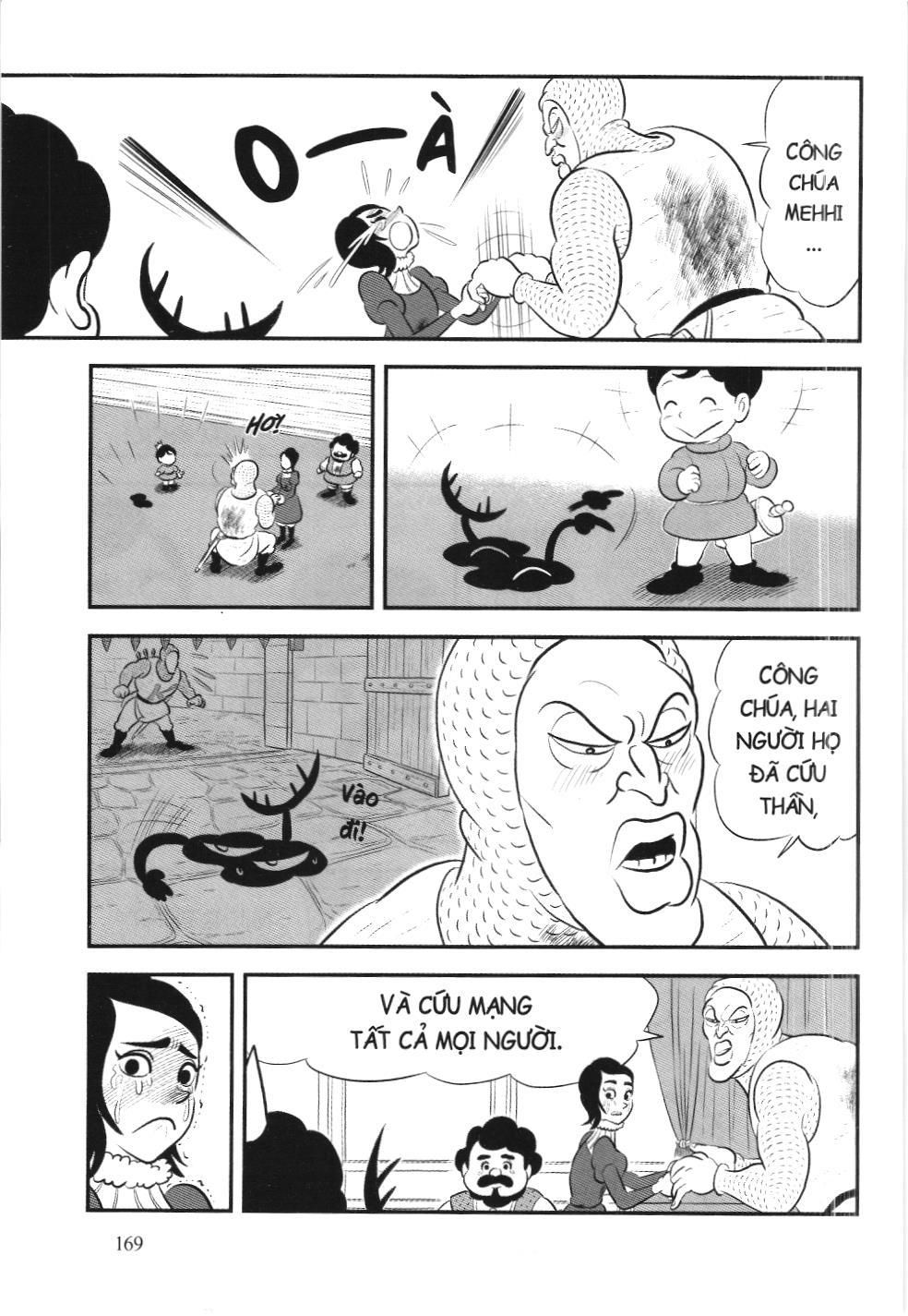 Bảng xếp hạng quân vương (NXB Kim Đồng) Chap 191 - Next Chap 192