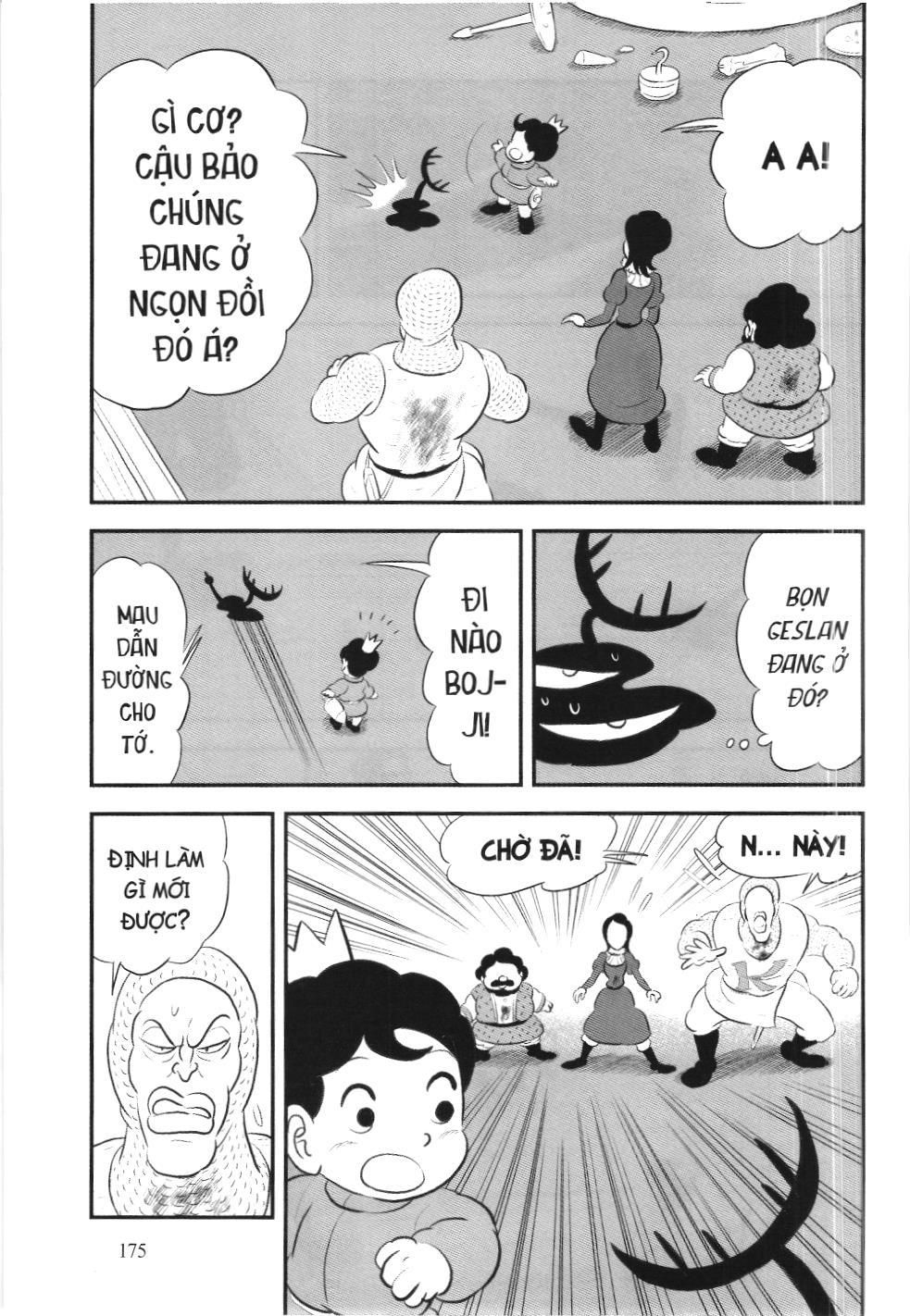 Bảng xếp hạng quân vương (NXB Kim Đồng) Chap 191 - Next Chap 192