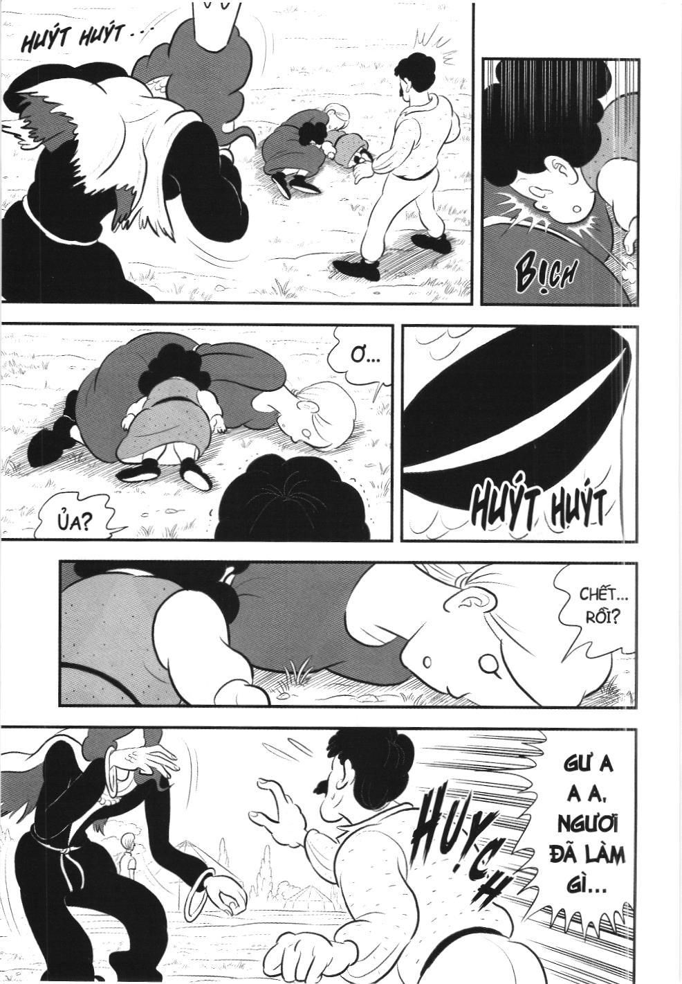 Bảng xếp hạng quân vương (NXB Kim Đồng) Chap 192 - Next Chap 193