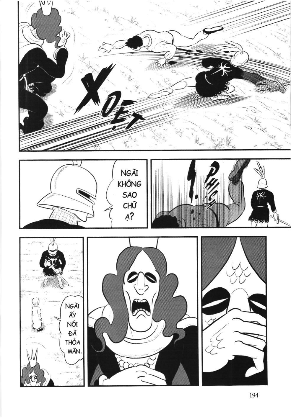 Bảng xếp hạng quân vương (NXB Kim Đồng) Chap 192 - Next Chap 193