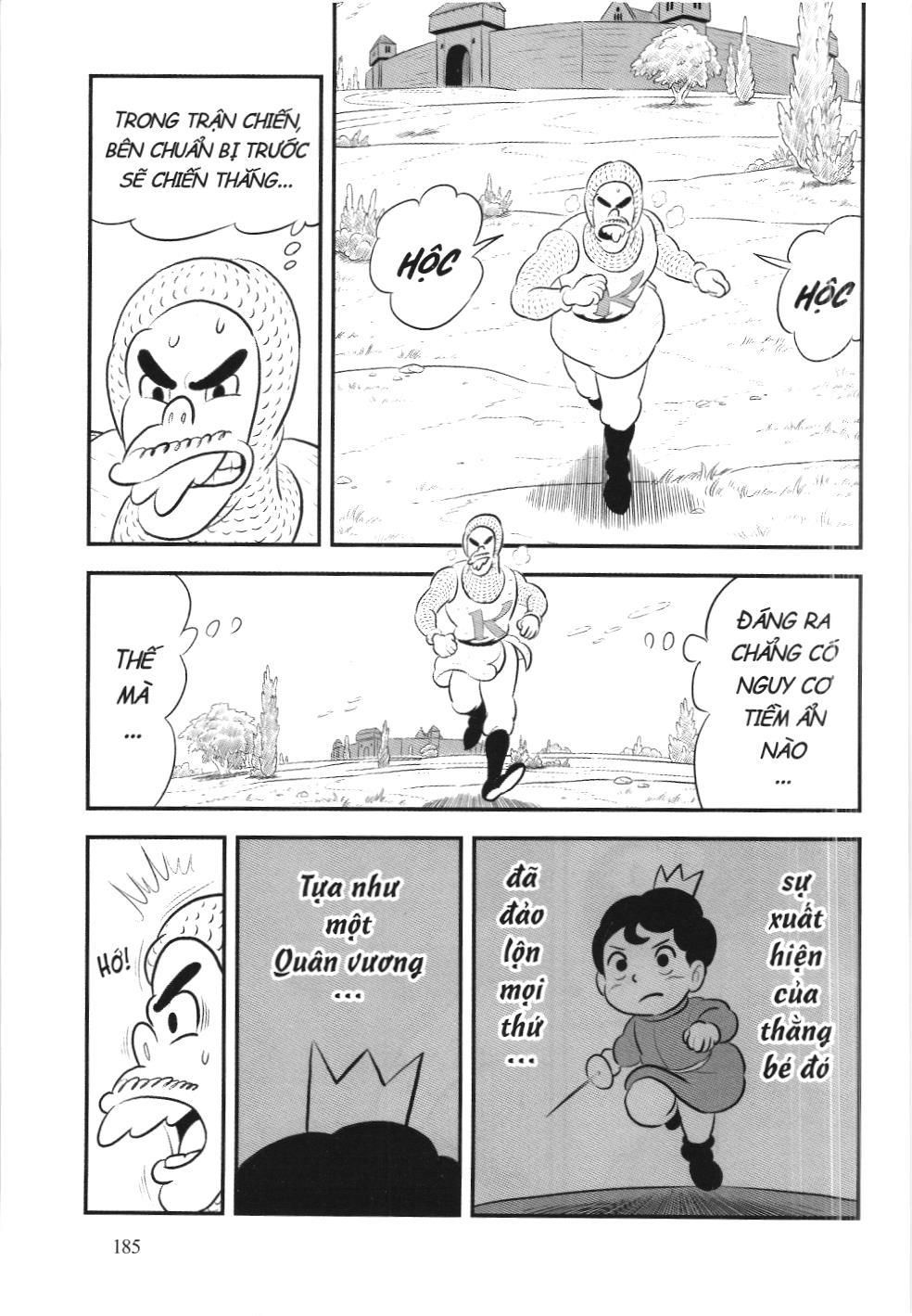 Bảng xếp hạng quân vương (NXB Kim Đồng) Chap 192 - Next Chap 193