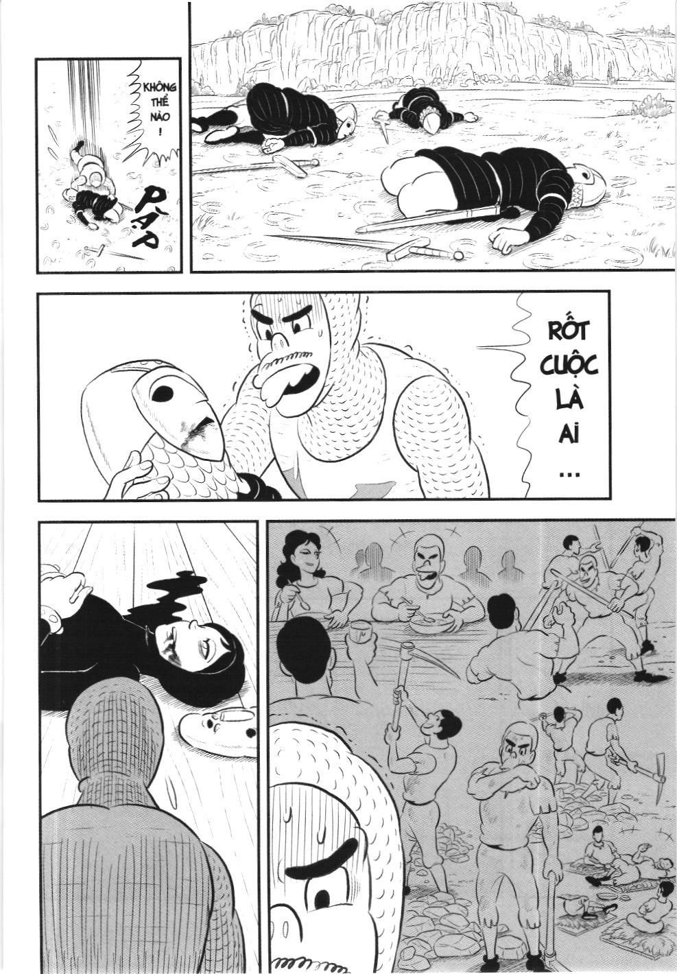 Bảng xếp hạng quân vương (NXB Kim Đồng) Chap 192 - Next Chap 193