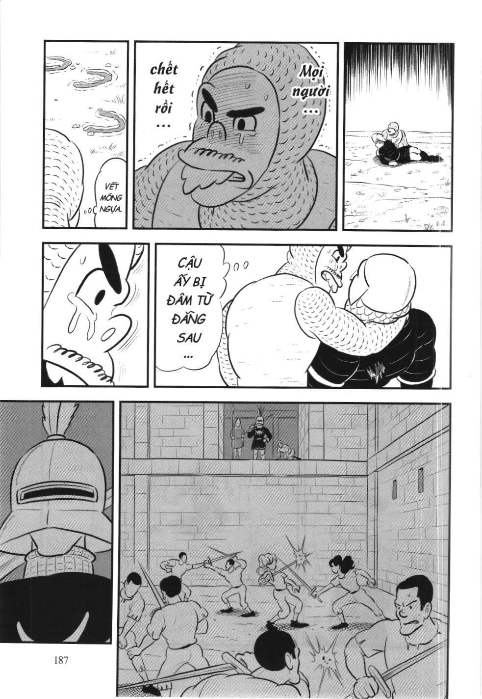 Bảng xếp hạng quân vương (NXB Kim Đồng) Chap 192 - Next Chap 193