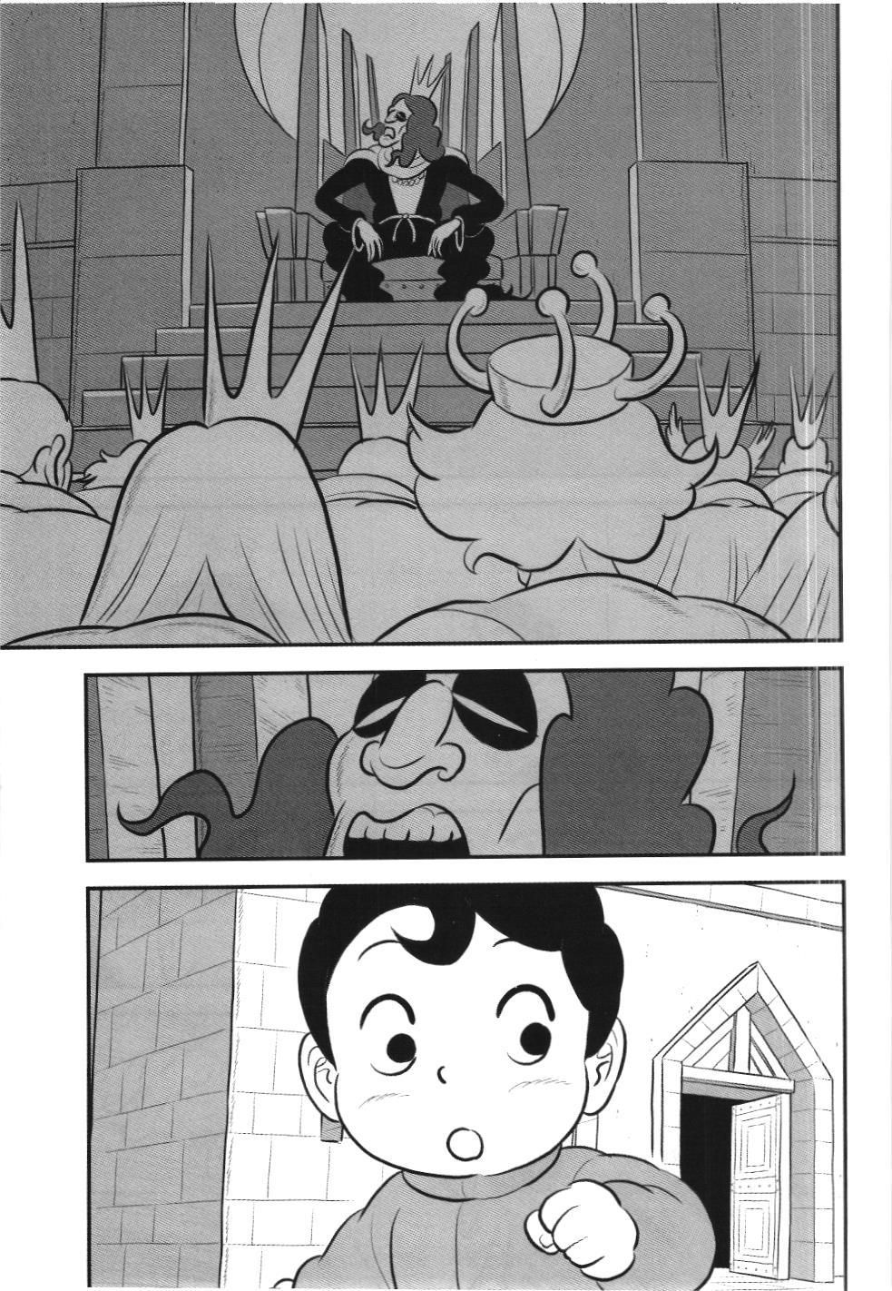 Bảng xếp hạng quân vương (NXB Kim Đồng) Chap 193 - Next Chap 194