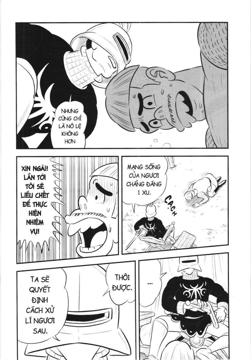 Bảng xếp hạng quân vương (NXB Kim Đồng) Chap 193 - Next Chap 194