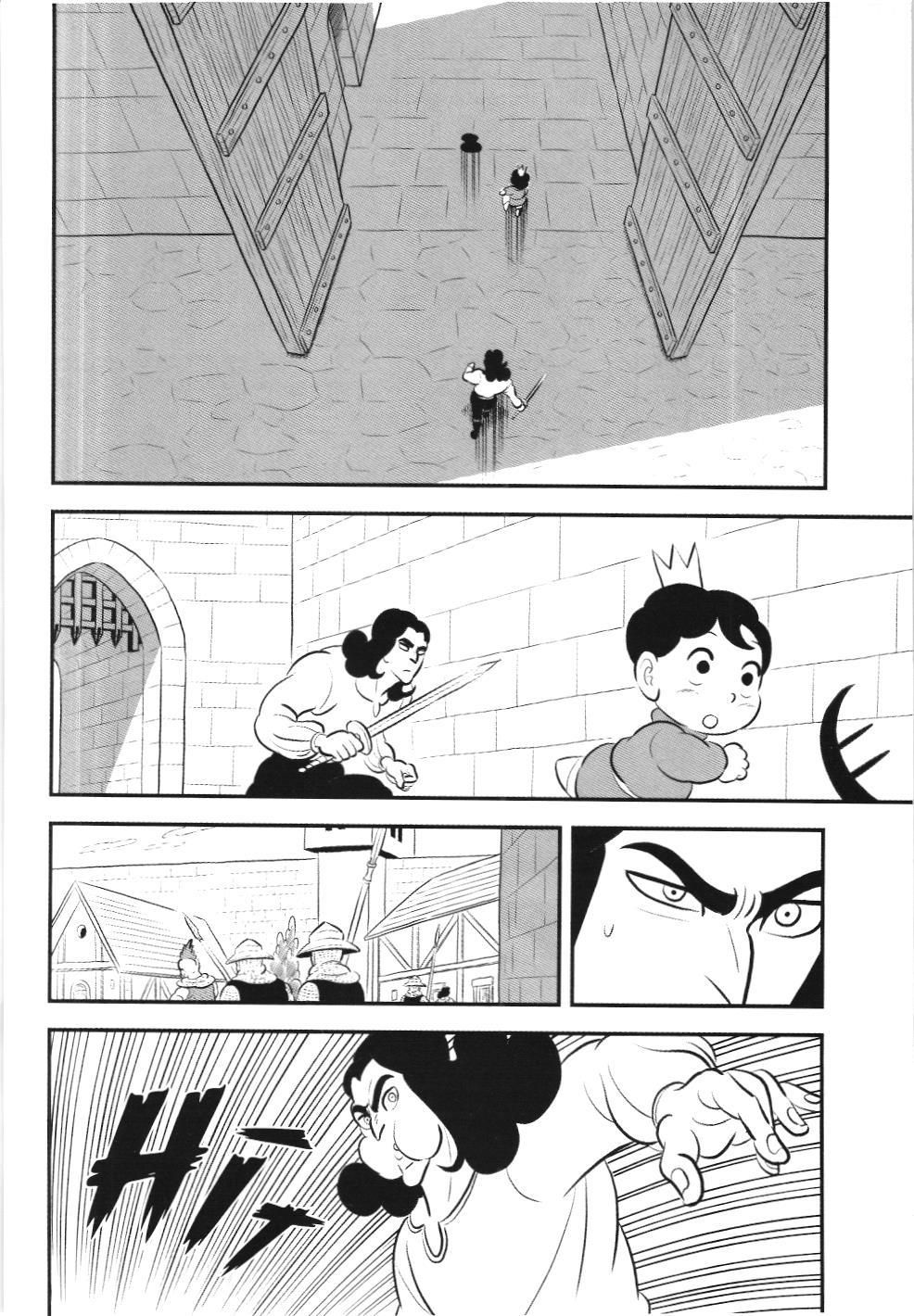 Bảng xếp hạng quân vương (NXB Kim Đồng) Chap 193 - Next Chap 194