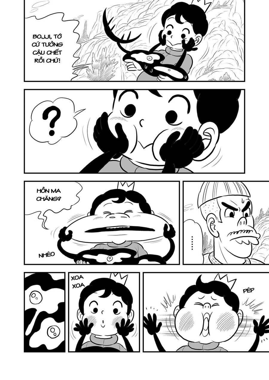 Bảng Xếp Hạng Quốc Vương Chap 199 - Next Chap 200