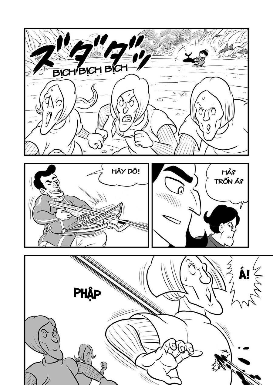 Bảng Xếp Hạng Quốc Vương Chap 199 - Next Chap 200