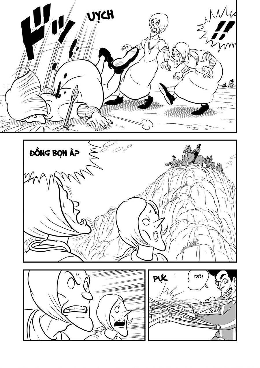 Bảng Xếp Hạng Quốc Vương Chap 199 - Next Chap 200