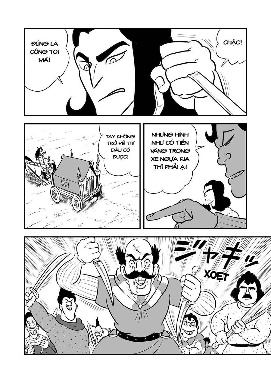 Bảng Xếp Hạng Quốc Vương Chap 199 - Next Chap 200