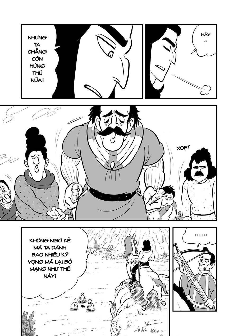 Bảng Xếp Hạng Quốc Vương Chap 199 - Next Chap 200