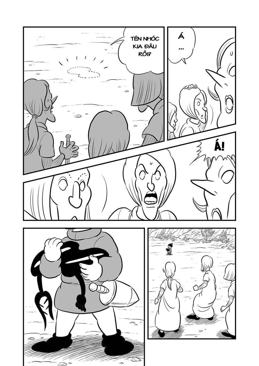 Bảng Xếp Hạng Quốc Vương Chap 199 - Next Chap 200