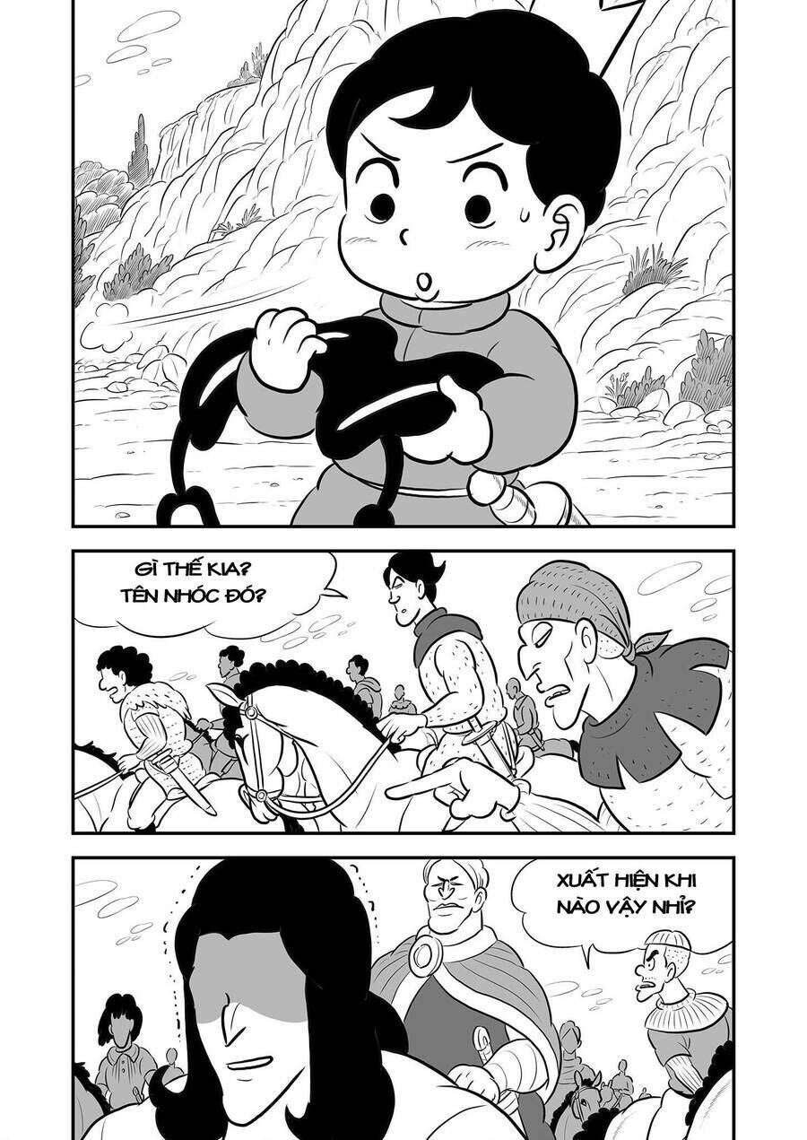 Bảng Xếp Hạng Quốc Vương Chap 199 - Next Chap 200