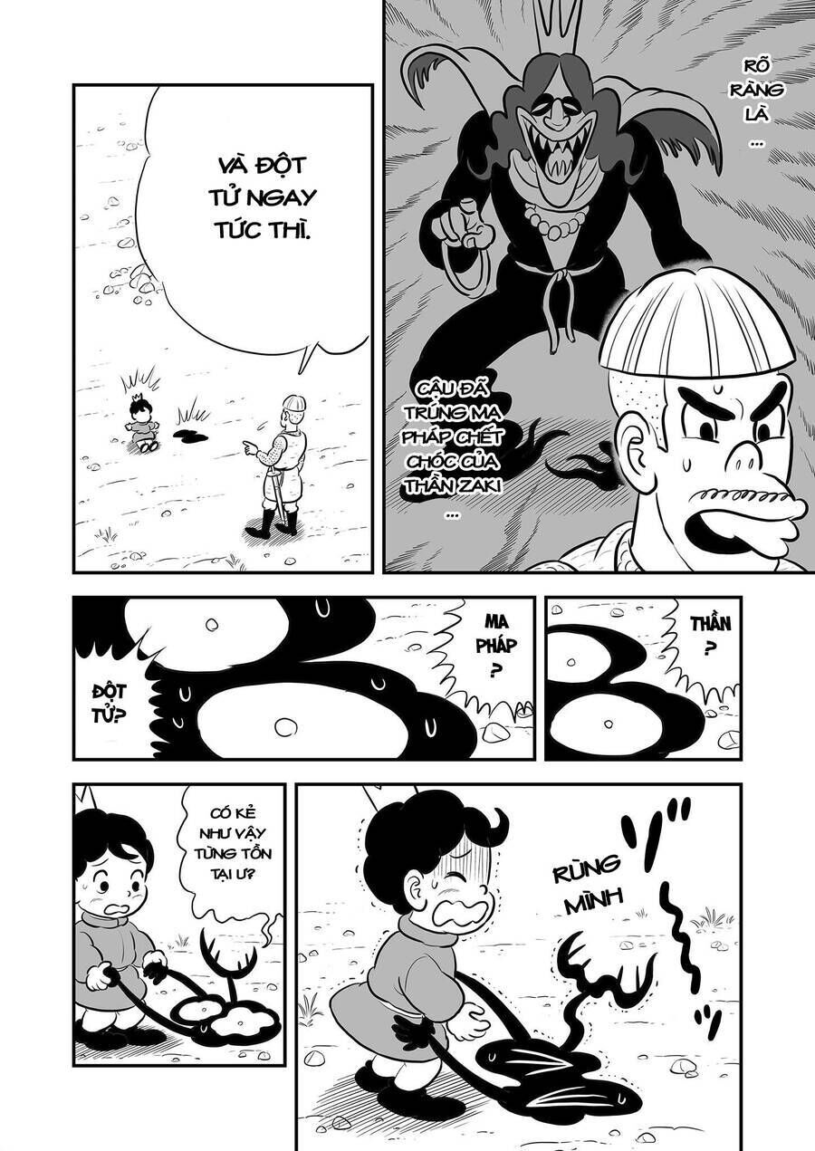 Bảng Xếp Hạng Quốc Vương Chap 200 - Next Chap 201