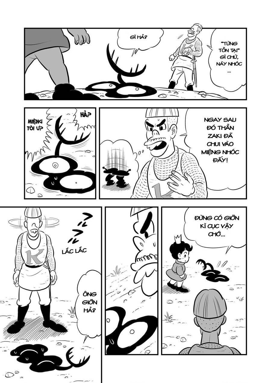 Bảng Xếp Hạng Quốc Vương Chap 200 - Next Chap 201