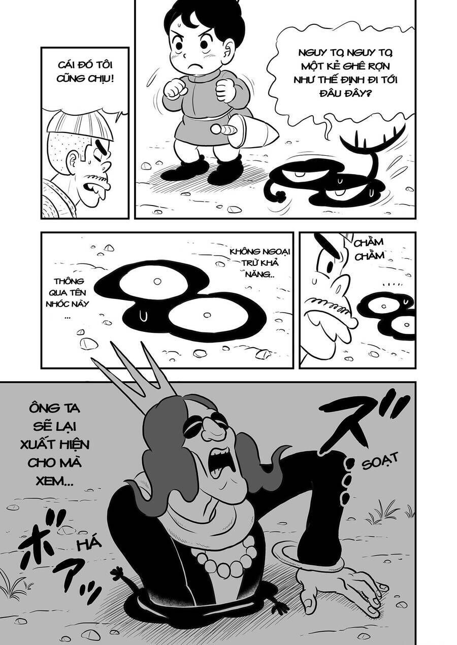 Bảng Xếp Hạng Quốc Vương Chap 200 - Next Chap 201