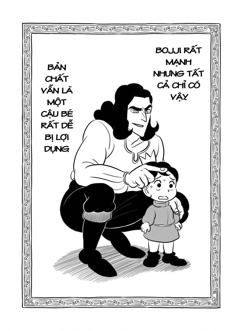 Bảng Xếp Hạng Quốc Vương Chap 200 - Next Chap 201