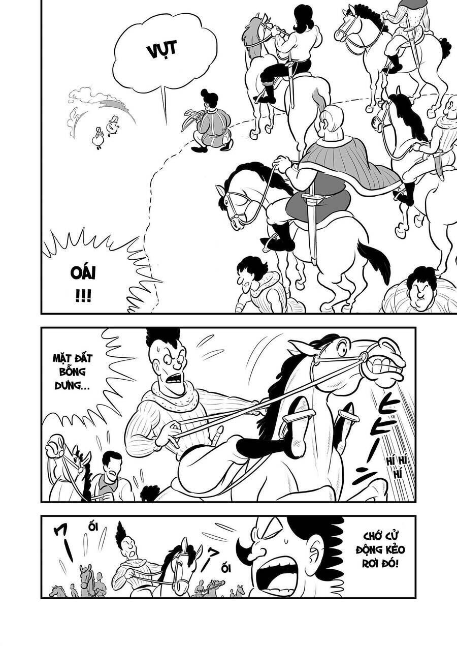 Bảng Xếp Hạng Quốc Vương Chap 200 - Next Chap 201