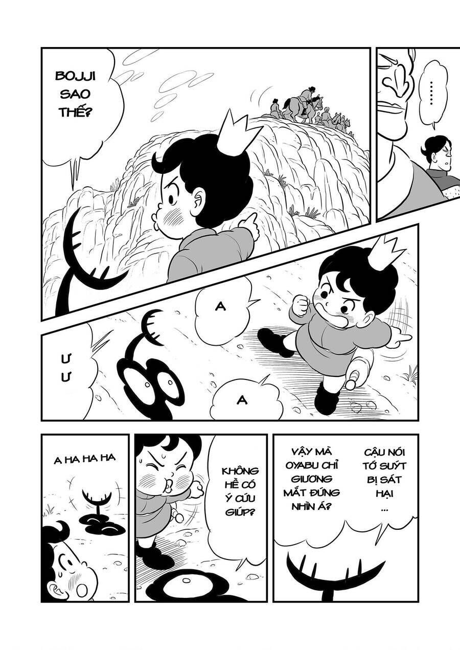 Bảng Xếp Hạng Quốc Vương Chap 200 - Next Chap 201