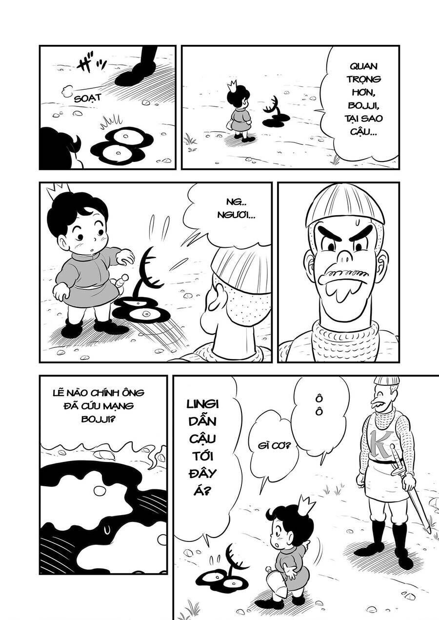 Bảng Xếp Hạng Quốc Vương Chap 200 - Next Chap 201