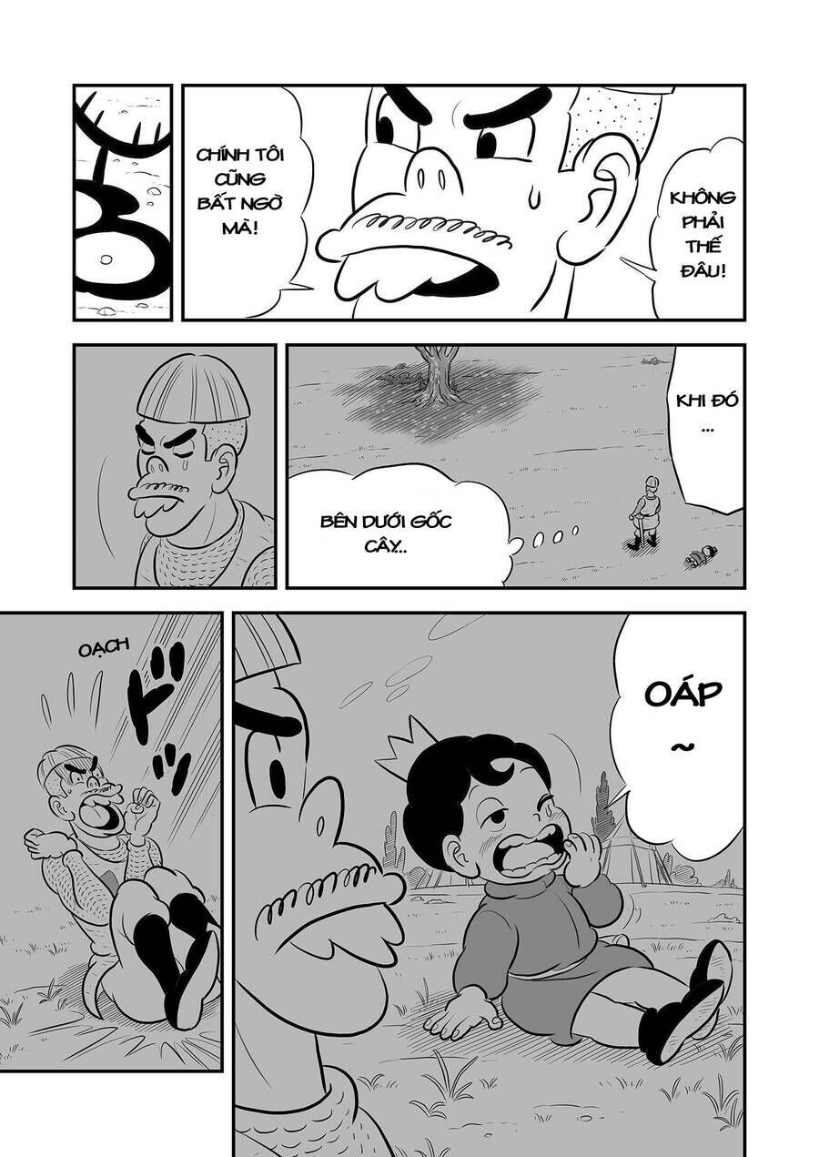 Bảng Xếp Hạng Quốc Vương Chap 200 - Next Chap 201