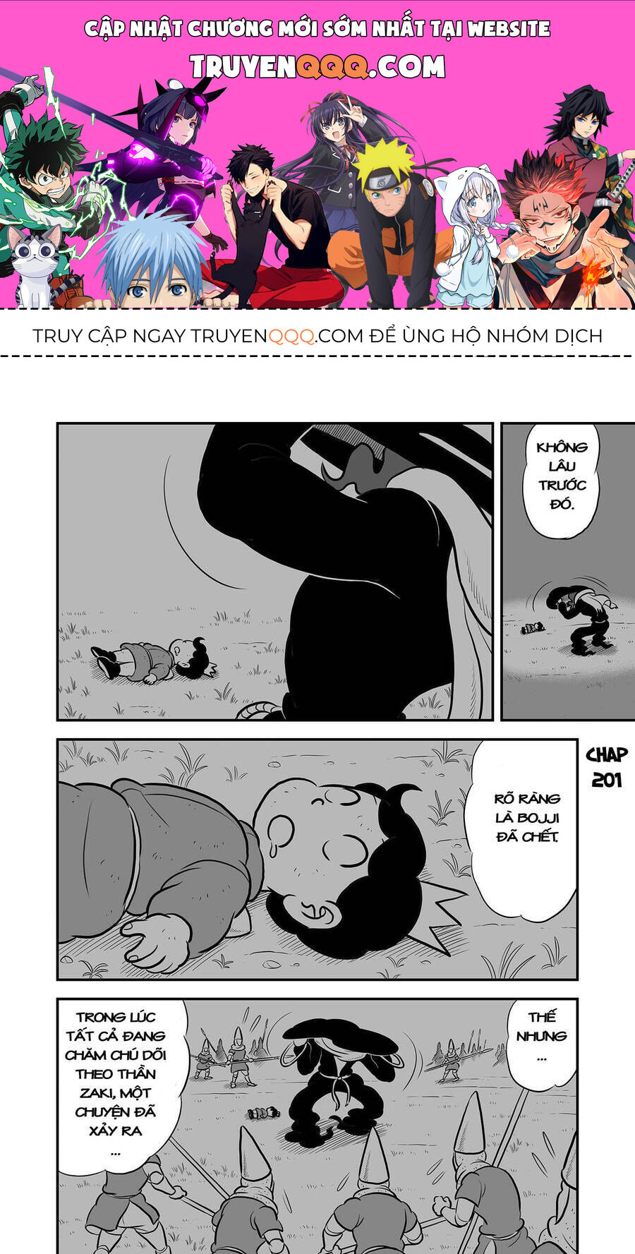 Bảng Xếp Hạng Quốc Vương Chap 201 - Next Chap 202