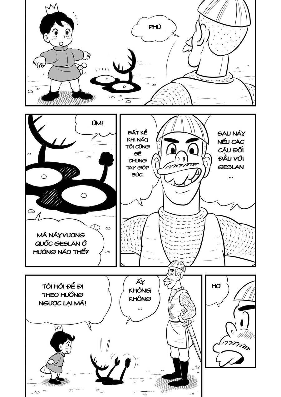 Bảng Xếp Hạng Quốc Vương Chap 201 - Next Chap 202