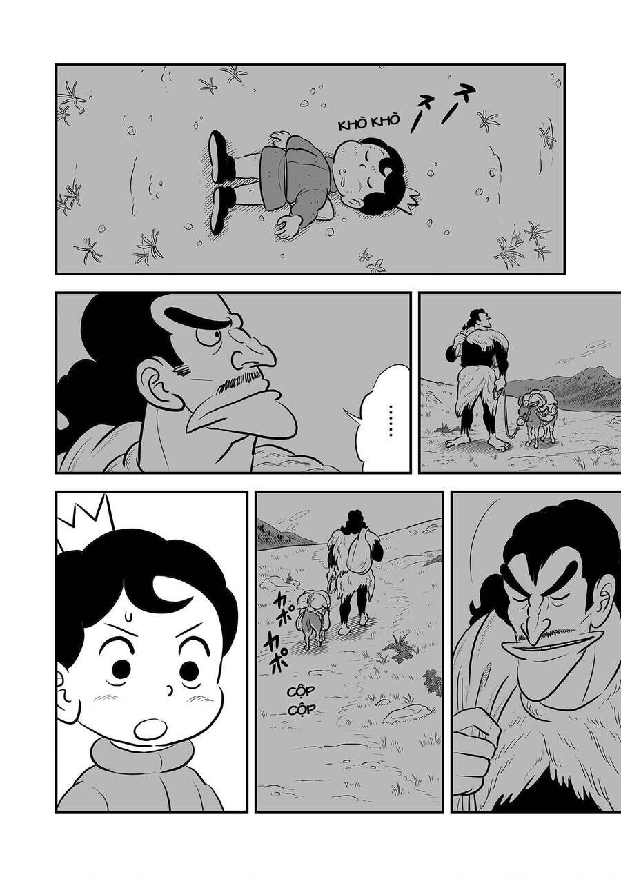 Bảng Xếp Hạng Quốc Vương Chap 201 - Next Chap 202