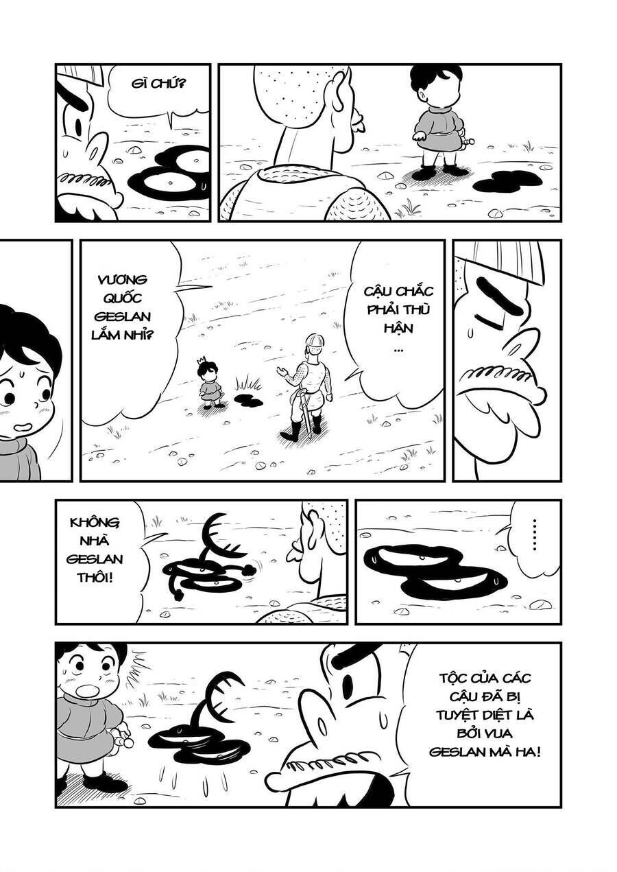 Bảng Xếp Hạng Quốc Vương Chap 201 - Next Chap 202