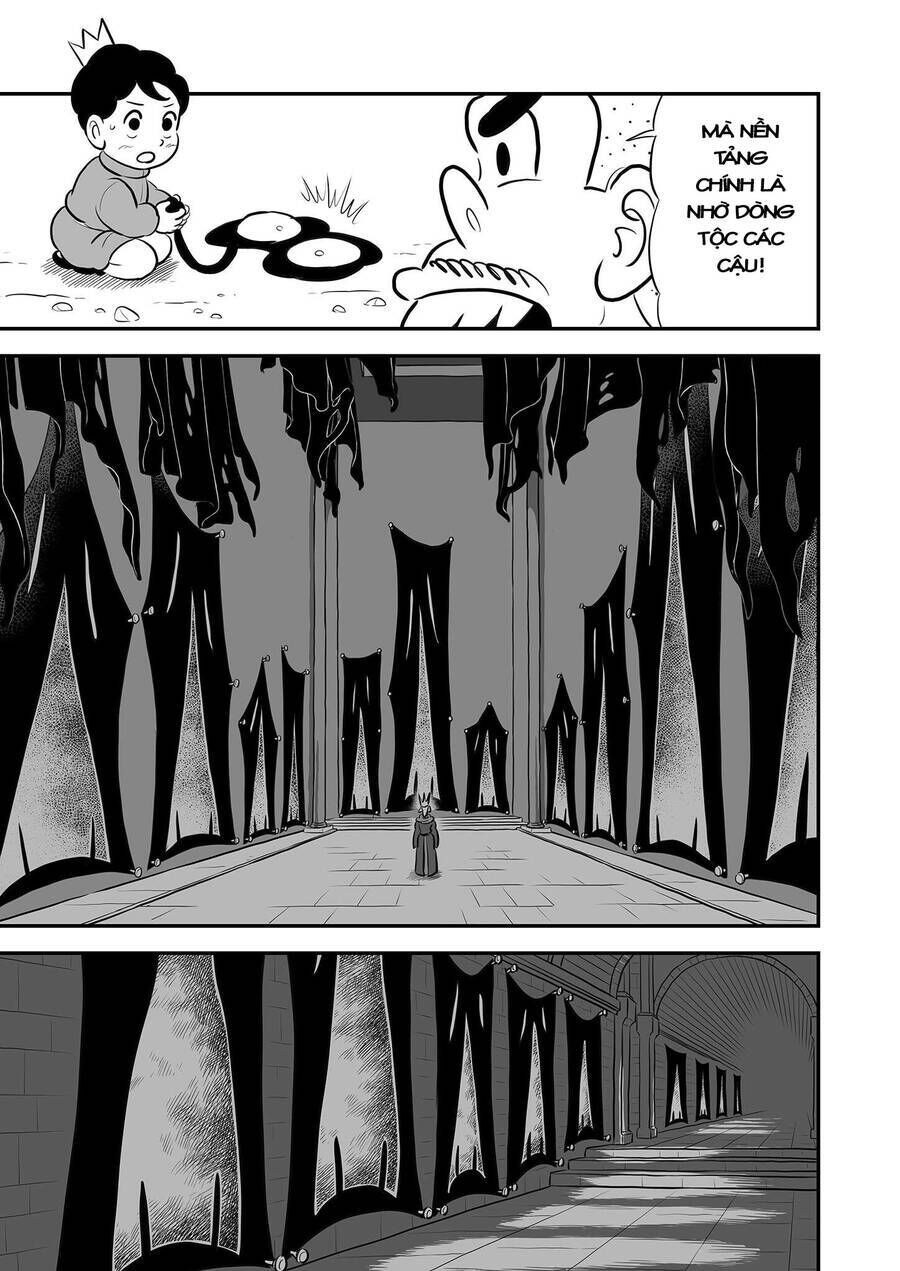 Bảng Xếp Hạng Quốc Vương Chap 201 - Next Chap 202