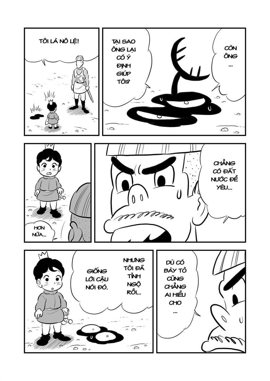 Bảng Xếp Hạng Quốc Vương Chap 201 - Next Chap 202