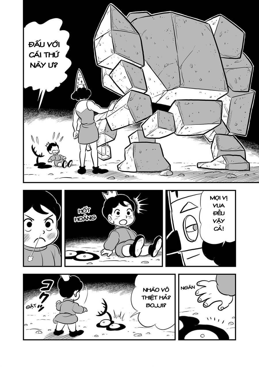 Bảng Xếp Hạng Quốc Vương Chap 202 - Next Chap 203