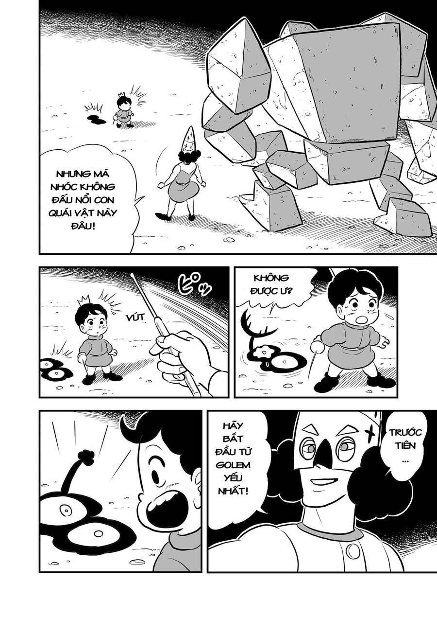 Bảng Xếp Hạng Quốc Vương Chap 202 - Next Chap 203