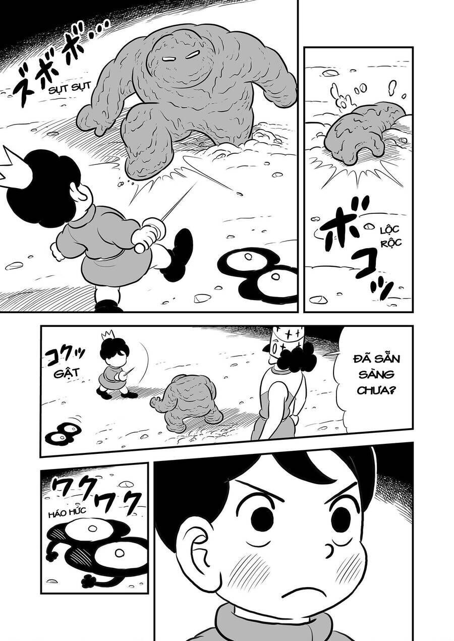 Bảng Xếp Hạng Quốc Vương Chap 202 - Next Chap 203