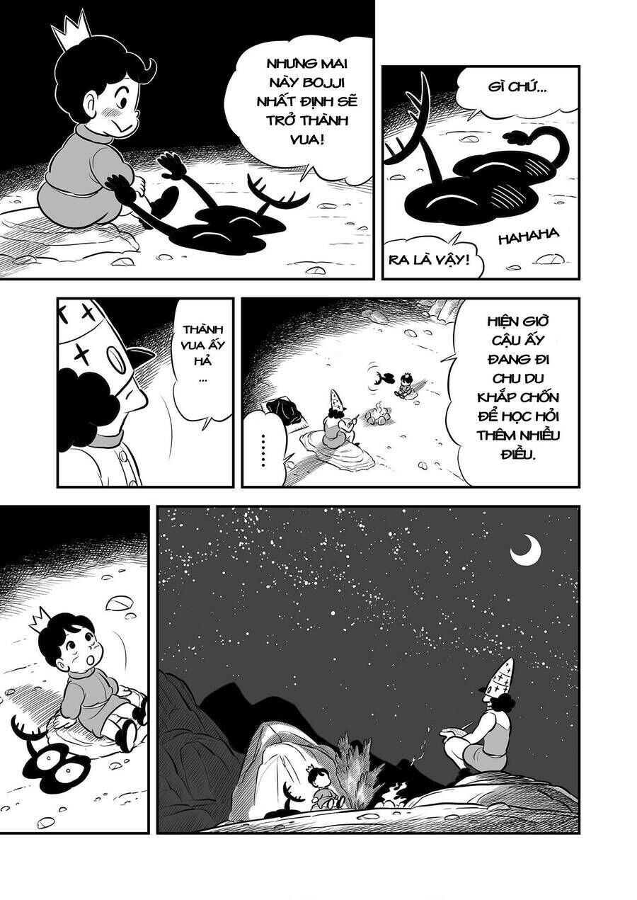 Bảng Xếp Hạng Quốc Vương Chap 202 - Next Chap 203