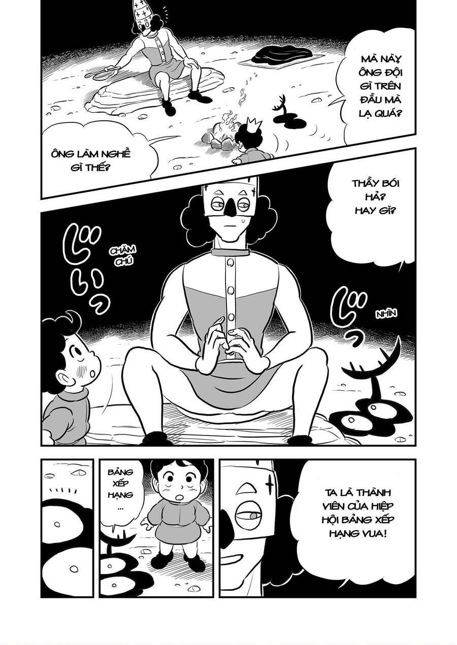 Bảng Xếp Hạng Quốc Vương Chap 202 - Next Chap 203