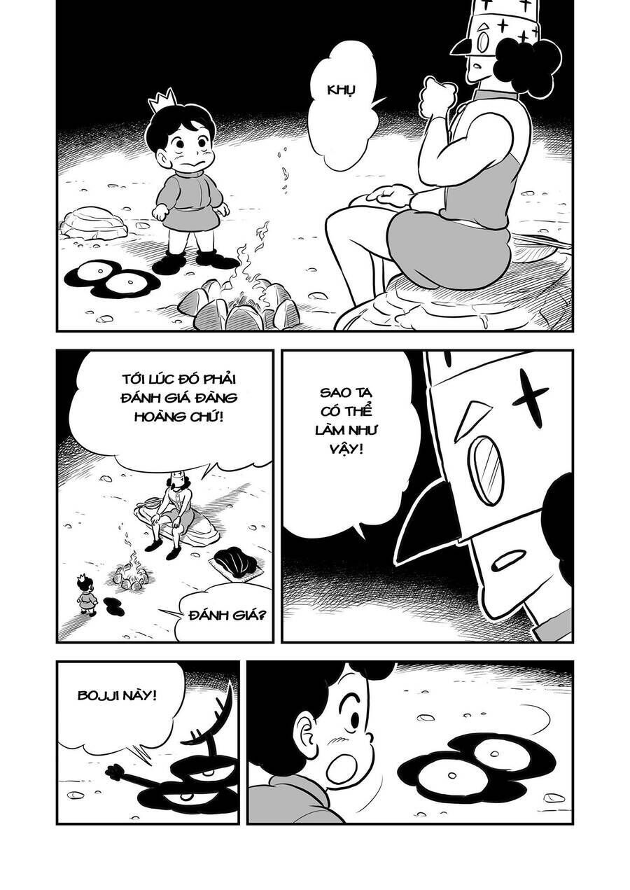 Bảng Xếp Hạng Quốc Vương Chap 202 - Next Chap 203