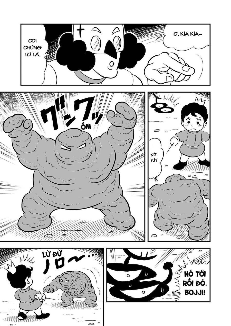 Bảng Xếp Hạng Quốc Vương Chap 203 - Next Chap 204