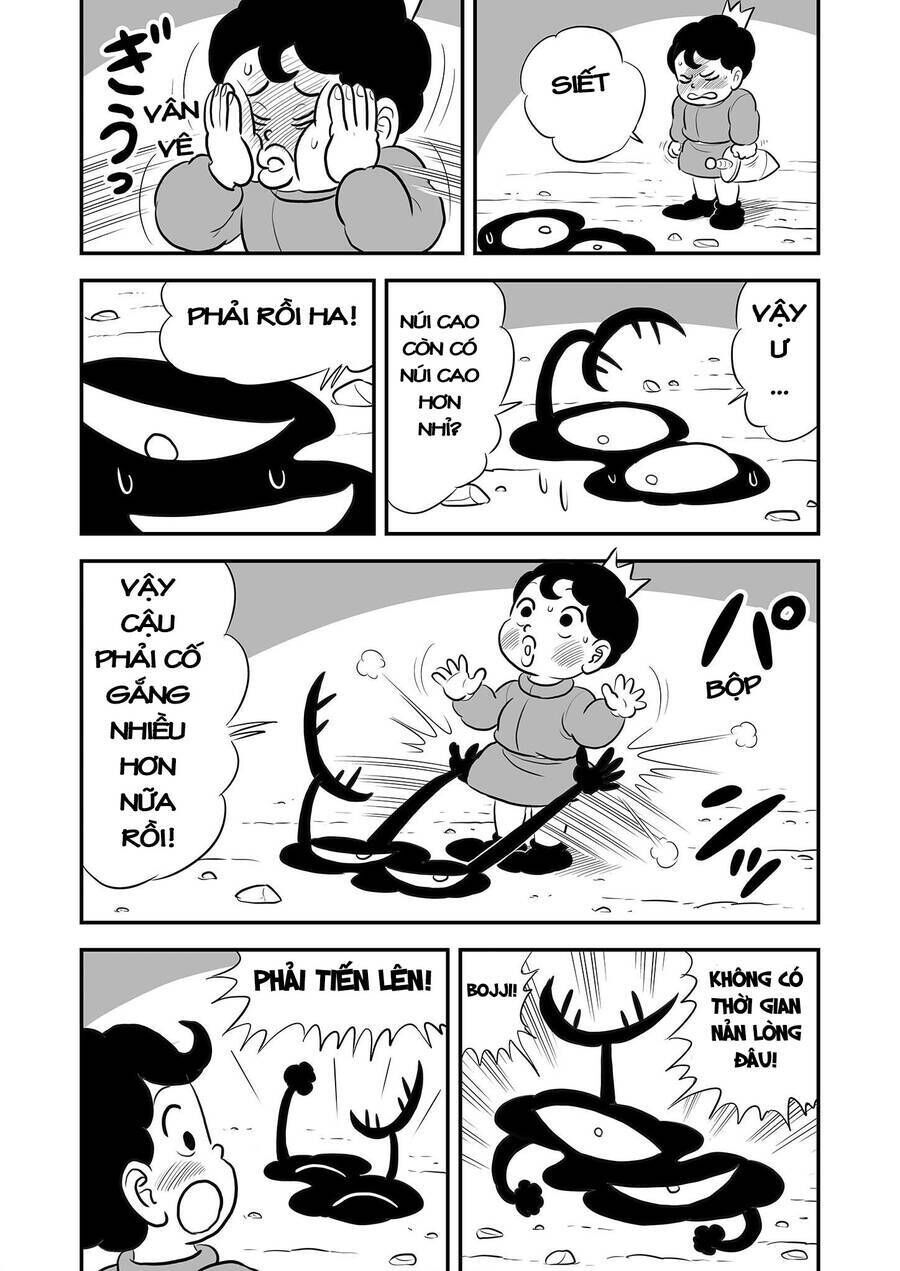 Bảng Xếp Hạng Quốc Vương Chap 203 - Next Chap 204