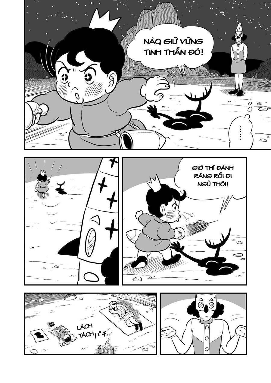 Bảng Xếp Hạng Quốc Vương Chap 203 - Next Chap 204