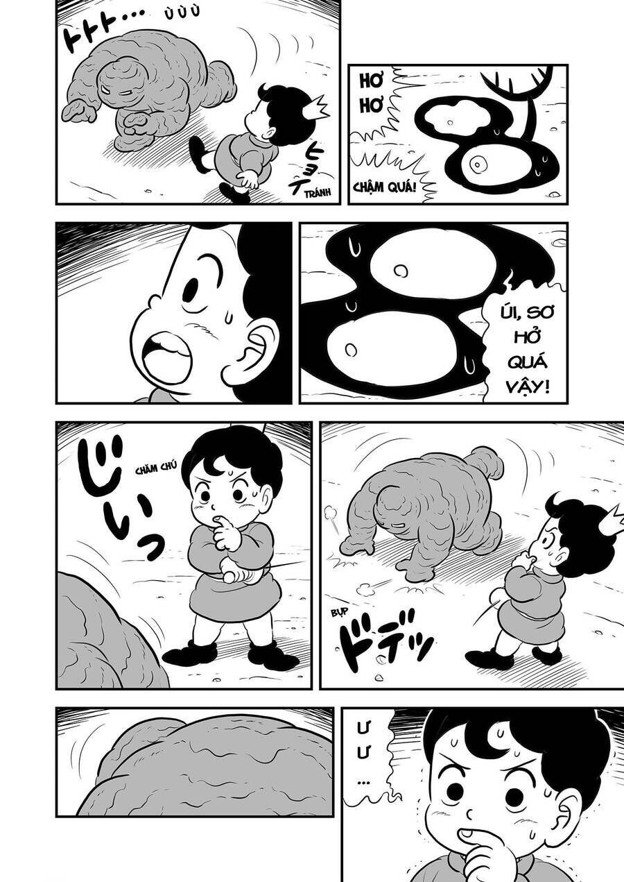 Bảng Xếp Hạng Quốc Vương Chap 203 - Next Chap 204