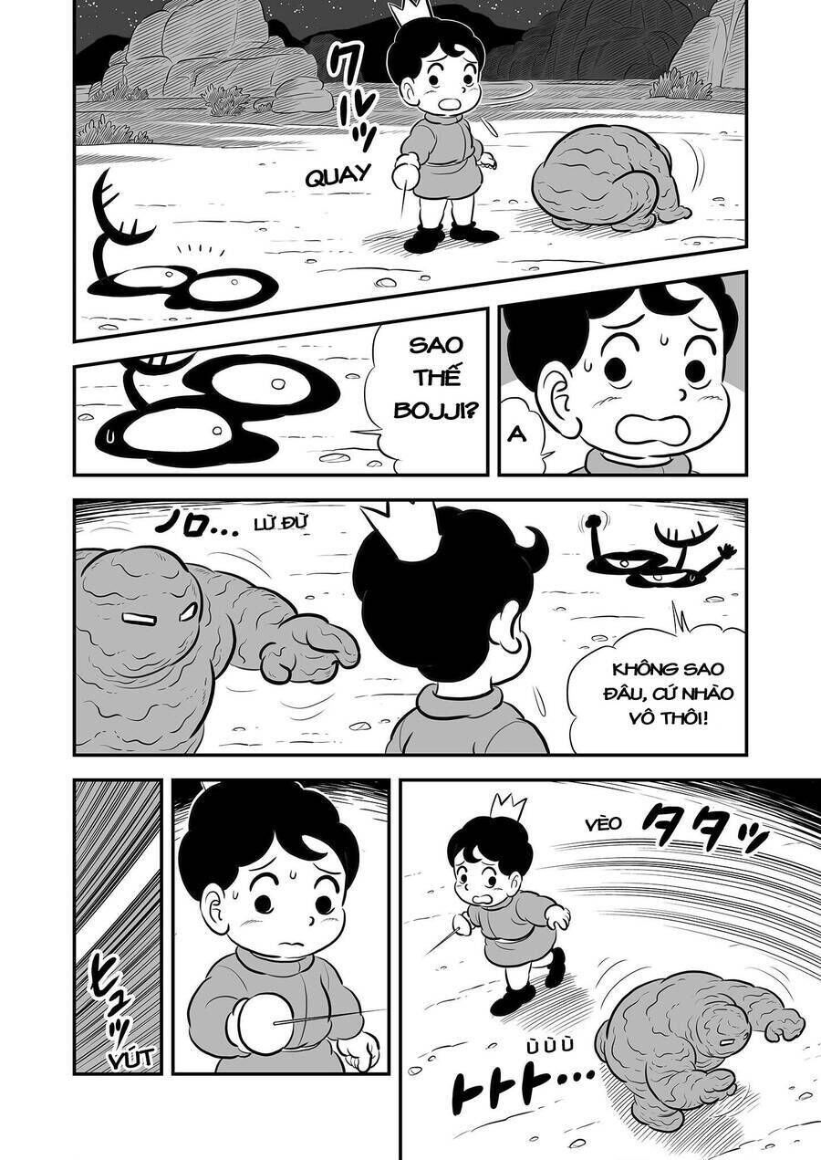 Bảng Xếp Hạng Quốc Vương Chap 203 - Next Chap 204