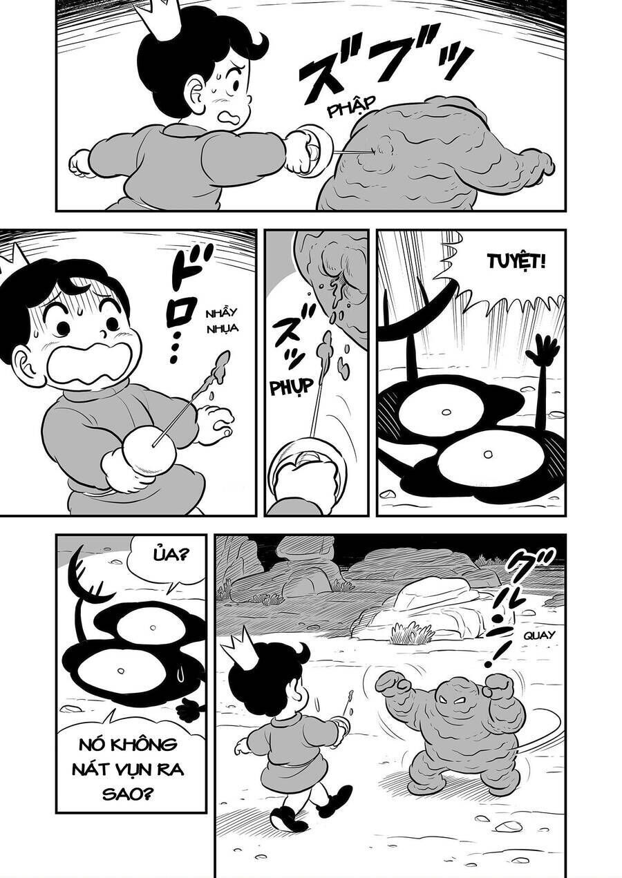 Bảng Xếp Hạng Quốc Vương Chap 203 - Next Chap 204