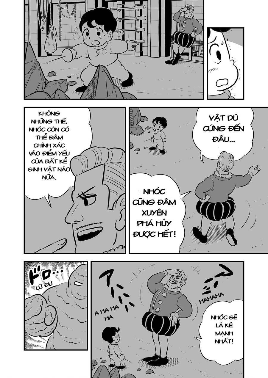 Bảng Xếp Hạng Quốc Vương Chap 203 - Next Chap 204