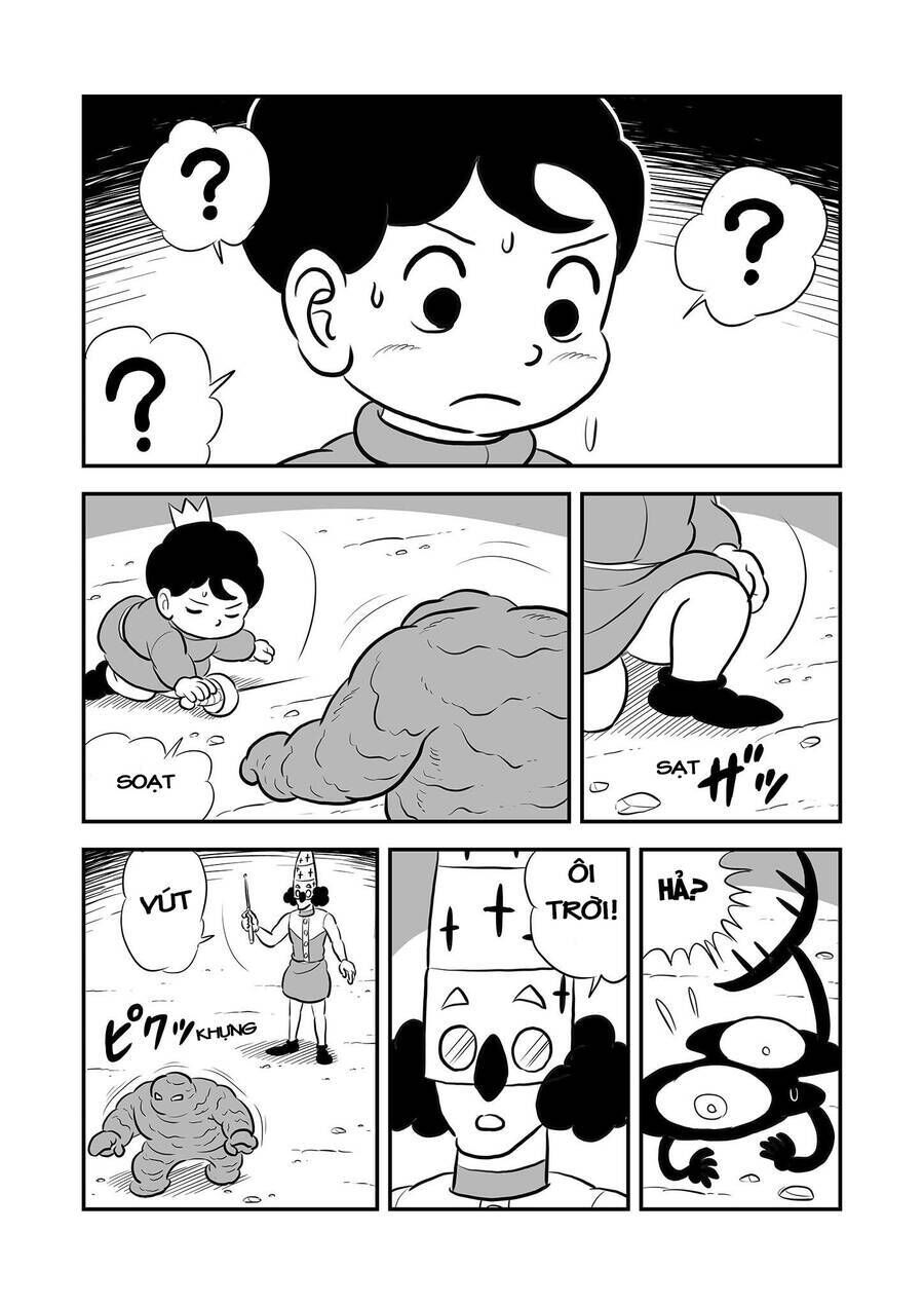 Bảng Xếp Hạng Quốc Vương Chap 203 - Next Chap 204