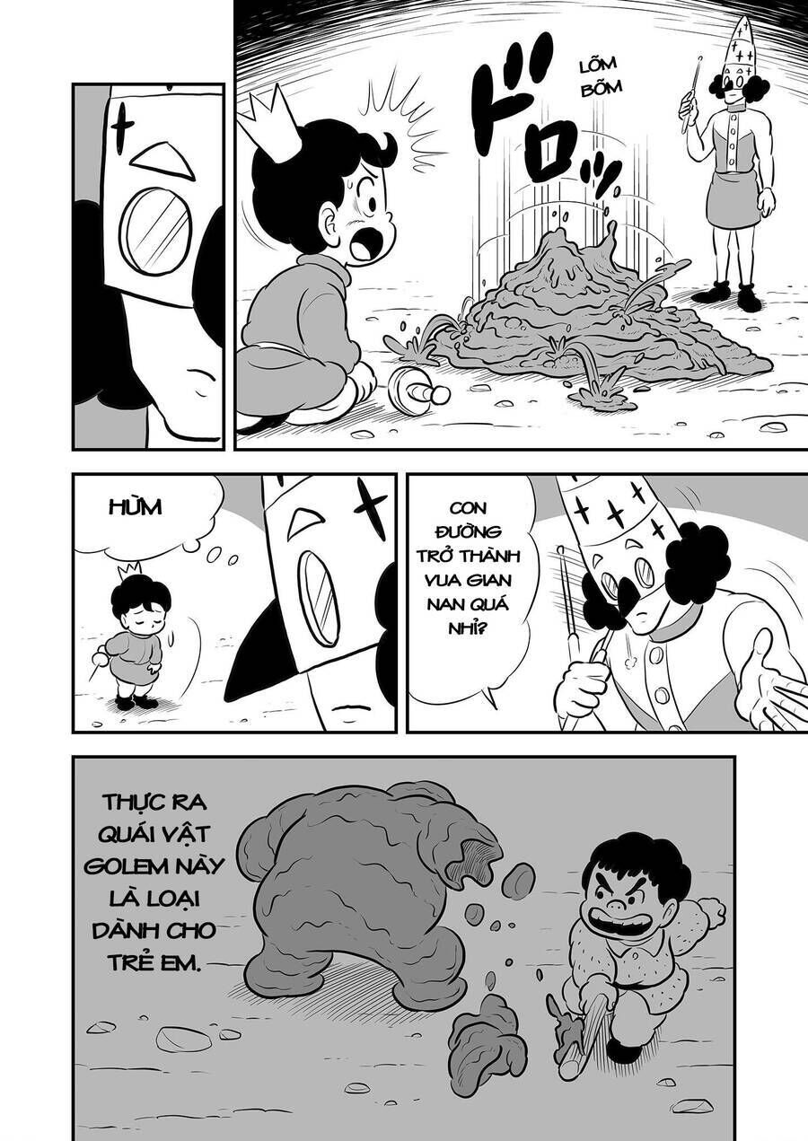 Bảng Xếp Hạng Quốc Vương Chap 203 - Next Chap 204