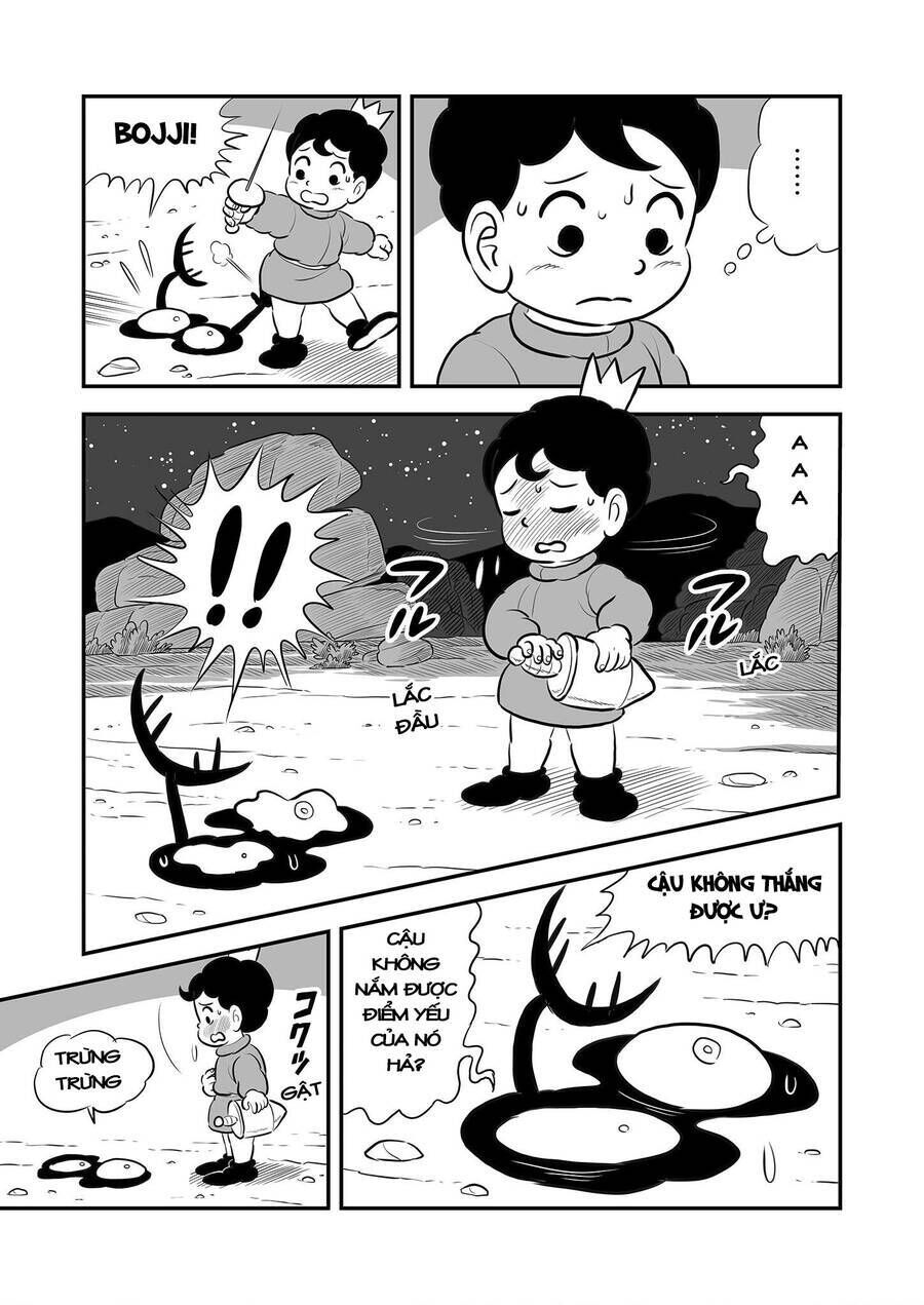 Bảng Xếp Hạng Quốc Vương Chap 203 - Next Chap 204